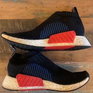 Adidas Boost Slip on size 9